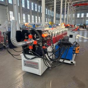 Máquina de Conformado de Precisión para Codos de Bajante con 45 grados °   90 °   Conectores de Curvatura, Engranajes y Componentes Centrales de PLC - Product Image 4