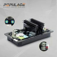 Régulateur de tension d'alternateur R250 haute puissance pour générateur Leroy-Somer R250 GX-R 250 R 250, contrôle AVR pour générateur diesel