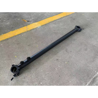 Estructura de Aluminio de Tubo Único con Abrazadera para Refuerzo Diagonal, Iluminación y Montaje de Equipos