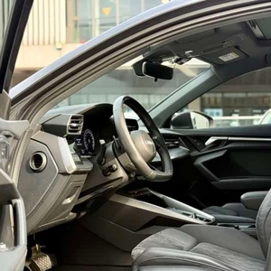 รถ<span class=keywords><strong>มือ</strong></span><span class=keywords><strong>สอง</strong></span> <span class=keywords><strong>Audi</strong></span> A3 Sportback 35 TFSI Luxury S-line ปี 2021 ราคาถูก รถใช้แล้ว เบนซิน ซีดาน สภาพดี - Product Image 4