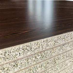 4x8 'không thấm nước hạt gỗ <span class=keywords><strong>Melamine</strong></span> Hội Đồng Quản trị E1 lớp <span class=keywords><strong>melamine</strong></span> ván dăm MFC Hội Đồng Quản trị 18mm ván - Product Image 4