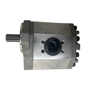 ปั๊มเกียร์รถบรรทุกขยะหัวหม่าซานิเทชั่น รุ่น CBQ-F563 AFHL ปั๊มไฮดรอลิกสำหรับรถบรรทุกขยะ โรงงานผลิตปั๊มเกียร์ - Product Image 6