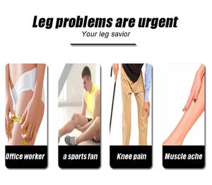 Masajeador de Piernas y Pies de Compresión de Aire de Alta Calidad 2026 para Circulación Sanguínea - Product Image 5