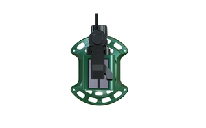 Rociador con sensor de movimiento para disuadir a los animales salvajes, Coyoto, ciervo, gato, forma segura y humana de alejar a los animales - Product Image 3
