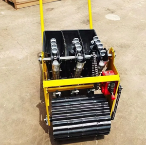 Nueva Máquina Sembradora de <span class=keywords><strong>Ajo</strong></span> de Precisión / Maquinaria Manual para Plantar <span class=keywords><strong>Ajo</strong></span> / Máquina de Plantación Manual de Una Hilera - Product Image 6