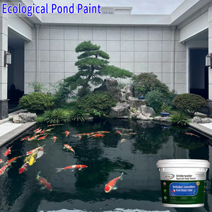 Chi Phí Thấp Sơn Nhà Máy Nhà Máy Sản Xuất Acrylic Lớp Phủ Chống Thấm Nước Nhựa Acrylic Hồ Bơi Ao Sơn Cho Bê Tông Sàn Xi Măng - Product Image 6