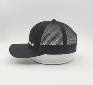 Tùy Chỉnh Cổ Điển 6 Bảng Điều Chỉnh Bông Trucker Hat Lưới <span class=keywords><strong>Cap</strong></span> Với Tùy Chỉnh Thêu Logo <span class=keywords><strong>Net</strong></span> Màu Mũ Bóng Chày - Product Image 3
