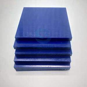 Feuille de pom <span class=keywords><strong>derlin</strong></span> noir haute dureté en plastique haute performance d'ingénierie - Product Image 1