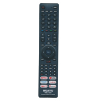 Télécommande universelle intelligente IR pour téléviseurs LED LCD de toutes marques HUAYU RM-L1655 de haute qualité
