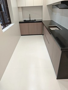 Azulejo de Porcelana Suave con Acabado de Terciopelo Refinado de 600x1200 mm, Blanco Puro para Paredes y Pisos de Oficinas y Salas de Exhibición, Carreaux De <span class=keywords><strong>Sol</strong></span> 60x120 - Product Image 2