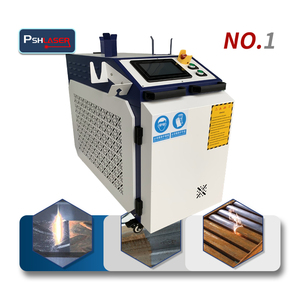 Attrezzatura Laser Professionale di Grado Industriale con Raffreddamento ad Acqua per Lavori di Pulizia ad Alta Intensità nell'Industria Pesante - Product Image 5