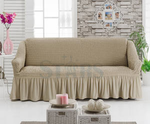 GS-SC-06 gran oferta sofá de cuatro estaciones de color sólido - Product Image 2