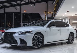 Migliore berlina <span class=keywords><strong>Lexus</strong></span> <span class=keywords><strong>LS</strong></span> 500 F-SPORT - Product Image 4