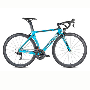 Bicicleta de Carretera Toutter Sniper2.0 700C de Carbono, 22 Velocidades, Cuadro Ligero de Alto Rendimiento - Product Image 3