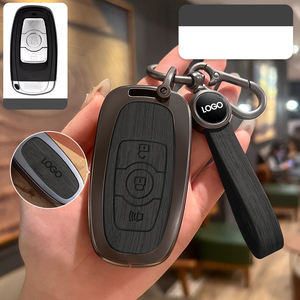 Housse de clé de voiture à distance DM pour Haval H6 2022 Poer H9 H1 H4 H9 F5 F7 H2S pour Great Wall GWM Accessoires <span class=keywords><strong>Porte</strong></span>-clés - Product Image 1