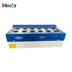 China Display LCD Corrosão COD Kjeldahl Nitrogênio Proteína Solo Alimentar Analisar Bloco Digestor Unidade Aparelho Digestão - Product Image 5