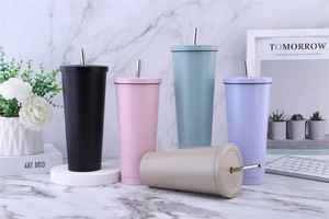 Premium 304 Stainless Steel 25oz Tumbler Double Wall Vacuum Insulated Wine <b>Cup</b> Custom Logo Portable Coffee Travel Bottle Gold St - Product Image 6