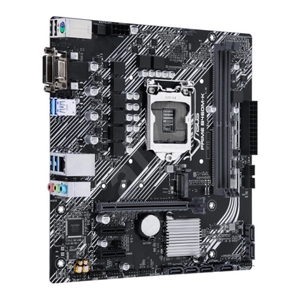 For ASUS B460M-K 10th Gen Computer Motherboard Support Intel I7/I5/I3 LGA1200 with M.<strong>2</strong> 64GB RAM Double DDR4 Intel B460 for PC - Product Image 1