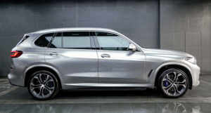 Film de protection de carrosserie automobile brillant, film de protection de carrosserie automobile en PET, vinyle gris Nardo - Product Image 5