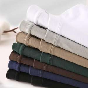 เสื้อยืดสกรีนลายเอง ผ้าหนา 230gsm ผ้าฝ้าย 100% พิมพ์ลาย DTG เสื้อยืดผู้ชายทรงโอเวอร์ไซส์ คุณภาพสูง - Product Image 1