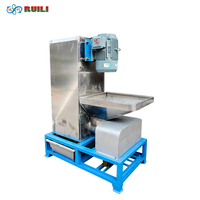 Déshydrateur centrifuge vertical pour le recyclage et le séchage des feuilles de plastique usagées (PE, PP, PET)