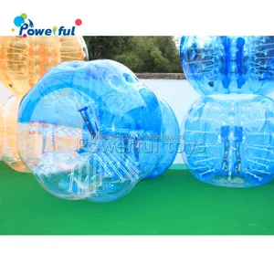 Fabriek 2024 Hot Selling Adult Tpu/Pvc Lichaam Zorb Bumper Bal Pak Opblaasbare Bubble Voetbal Voetbal