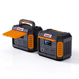 Meilleure vente <span class=keywords><strong>2022</strong></span> Station d'alimentation Portable Rechargeable haute capacité 500Wh 1000Wh <span class=keywords><strong>batterie</strong></span> au Lithium de secours 110V onde sinusoïdale Pure sortie ca banque d'alimentation - Product Image 5