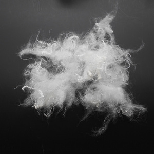 Trung Quốc tái chế 100% siliconized <span class=keywords><strong>Polyester</strong></span> <span class=keywords><strong>STAPLE</strong></span> sợi để làm đầy vật liệu sản xuất <span class=keywords><strong>STAPLE</strong></span> dòng - Product Image 4