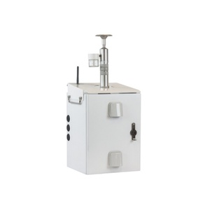 Estación de Muestreo Ambiental de PM10.0 (0-20mg/m3) con Bomba de Succión, Medidor de Polvo con Sensor de Dispersión Láser, 4G/5G RS232/RS485 10% - Product Image 1