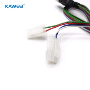 Harness kabel datar USB untuk mesin hiburan - Product Image 4