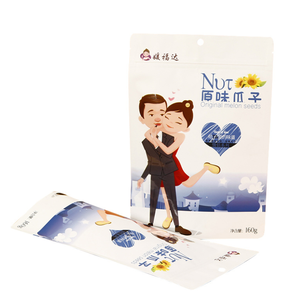 Custom Printing Logo Eco Friendly ziplock stand up pouch Smell Proof Plastic Packaging Mylar bag