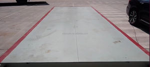 Balance de camion <span class=keywords><strong>hors</strong></span> <span class=keywords><strong>sol</strong></span> certifiée commerciale YESSCALE Poids de 100 tonnes Balance de camion de 20 tonnes Support personnalisé OEM - Product Image 6