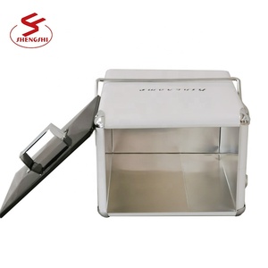 Enfriador de metal para pícnic al aire libre, juegos de mesa, enfriador de <span class=keywords><strong>vino</strong></span>, caja - Product Image 6