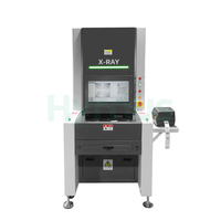 Contador de Componentes Semiautomático de Rayos X HY-XRC5010A para Componentes Electrónicos SMD SMT en Bobinas, Compatible con MES/ERP/WMS