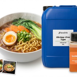 Potenciador de Sabor Natural Sin Camarones para Salsas y Fideos, Ingredientes Sustitutos de Camarón para Aplicaciones Culinarias y Bocadillos - Product Image 6