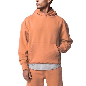 Hot Sales High Quality Custom Hoodies for <b>Hipsters</b> Essentials <b>Clothing</b> Puff Print logo Heavyweight Men Clothes - Product Image 4