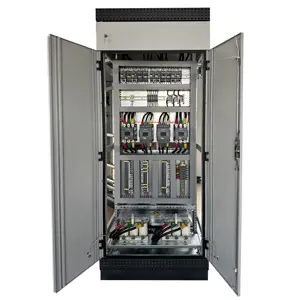 Metal Control Enclosure Industrial Electrical Cabinet Power Distribution Cabinet Customized Plc Automation Control Box