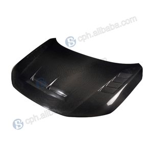 Capó de Fibra de Carbono Personalizado para Honda Civic 11ª Generación 2022, Nuevo - Product Image 4