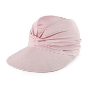 Casquette de soleil anti-UV élastique pour femme, idéale pour le printemps et l'été, la plage, le cyclisme et les activités de plein air – Grande Vente - Product Image 1