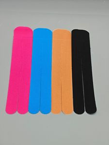 Tùy Chỉnh Đầy Màu Sắc Thoáng Khí Vật lý Trị Liệu Bowlers Băng Bowling Ngón Tay Thể Thao Ngón Tay Cái Băng Với Acrylic Keo 5Cm Chiều Rộng - Product Image 4