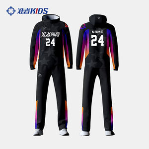 Survêtement de <span class=keywords><strong>sport</strong></span> pour enfants Rigorer, survêtement de <span class=keywords><strong>sport</strong></span> design pour les événements sportifs scolaires - Product Image 6