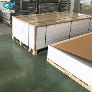 होटल और अपार्टमेंट के लिए रसोई अलमारियाँ के लिए जलरोधक <span class=keywords><strong>pvc</strong></span> फोम बोर्ड उच्च घनत्व प्लास्टिक शीट - Product Image 3