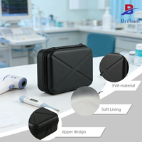 Estuches de EVA Fabricados en Fábrica, Organizador de Medicamentos Personalizable, Almacenamiento de Medicamentos/Píldoras/Tabletas