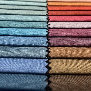 Tela de Lino de Alta Calidad, Resistente a las Arrugas, Transpirable, con Acabado de Amoníaco Líquido, <span class=keywords><strong>para</strong></span> Todas las Temporadas - Product Image 2