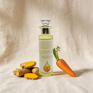 น้ำมันโจโจ้บา ฟลอสเลส โกลว์ ช่วยผลัดเซลล์ผิว ลด<span class=keywords><strong>สิว</strong></span>เสี้ยน จุดด่างดำ ผิวกระจ่างใส น้ำมันแครอท วิตามินซี น้ำมันบำรุงผิวหน้า สำหรับผิวเป็นสิวง่าย - Product Image 6