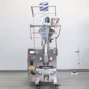 เครื่องบรรจุผงปรุงรสอัตโนมัติอเนกประสงค์ สำหรับบรรจุพริกไทย ผงพริก ผงกะหรี่ ผงปรุงรสไก่ แบบซอง - Product Image 2