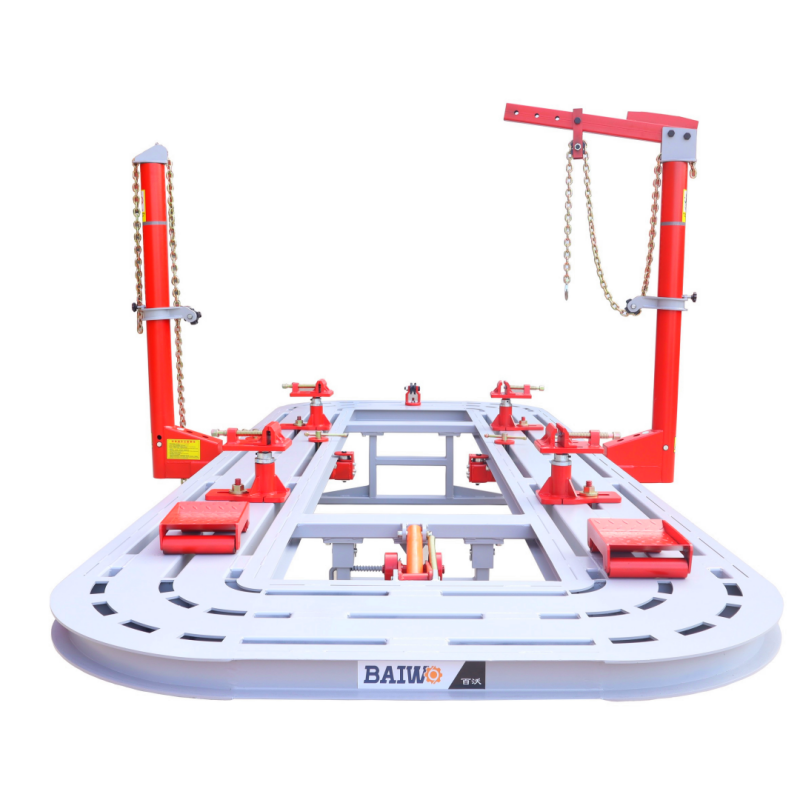 KADIK W 5 Auto Body Frame
