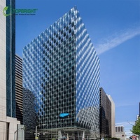 Fabrication de panneaux muraux en verre pour fenêtres, murs extérieurs, architecturaux, insonorisés, murs-rideaux commerciaux