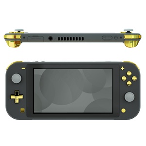 Repuesto de Botones ABXY, Home, Capture Plus, Minus, Dpad, L, R, ZL, ZR, Gatillos, Juego Completo de Botones de Reparación para Nintendo Switch Lite - Product Image 5