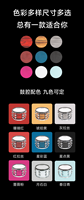 UNLOCK Pro 8 Hybrid Drum Kit in Retro Pink Tom Bass System with Aesthetic Design Roland/Yamaha Compatible Upgraded Mesh Head